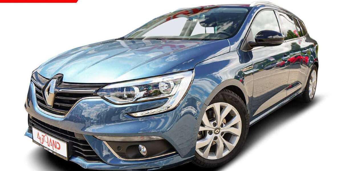 Renault Megane 78.058 km 13.990 &euro; Erfurt 99087