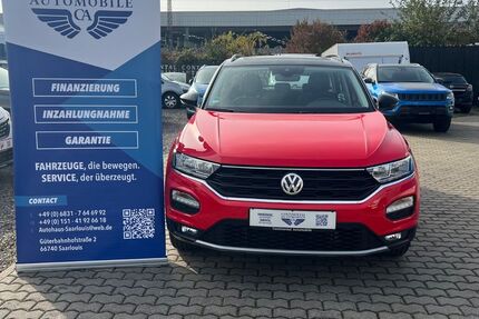 VW T-Roc 69.874 km 18.999 € Saarlouis 66740