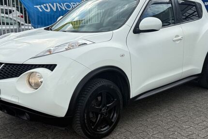 Nissan Juke 119.000 km 6.490 &euro; Ahaus 48683