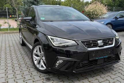 Seat Ibiza 93.000 km 12.700 &euro; chemnitz 09120