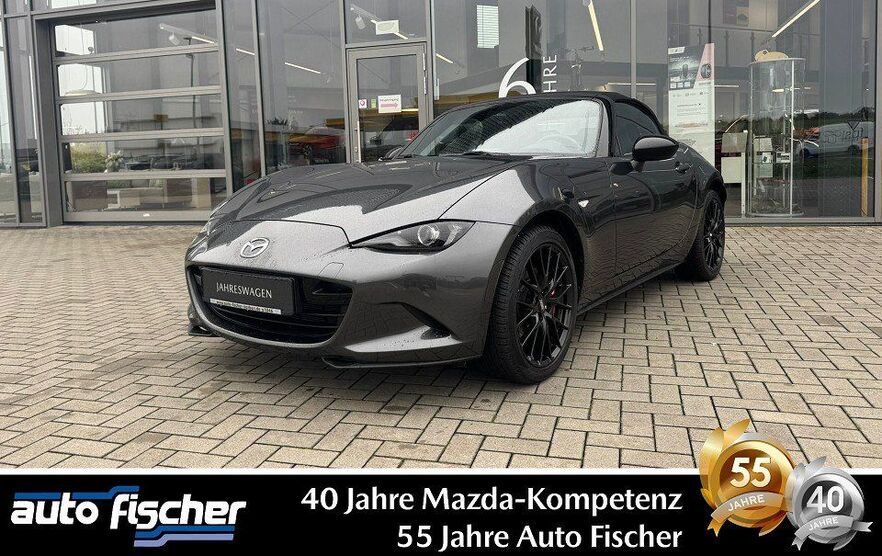 Mazda MX-5 5.090 km 39.590 € Karben 61184