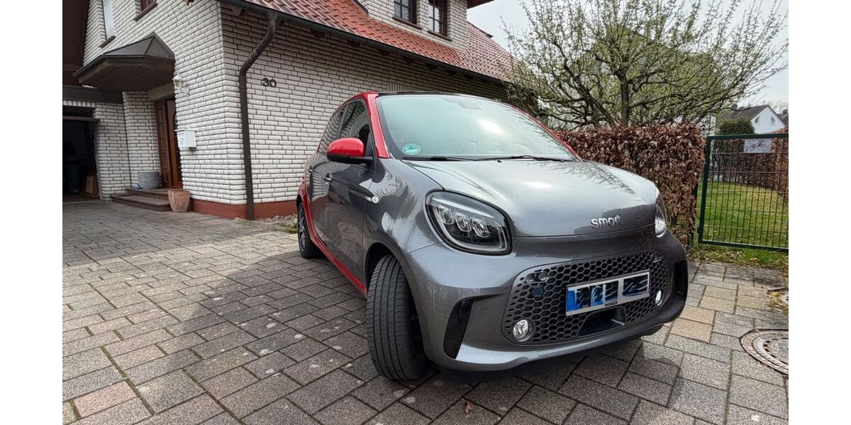 Smart ForFour 30.990 km 13.200 &euro; Bad Lippspringe 33175