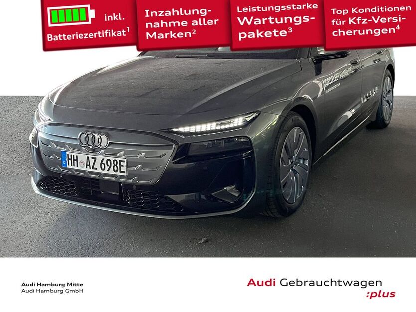 Audi A6 e-tron 3.311 km 89.911 € Hamburg 22529