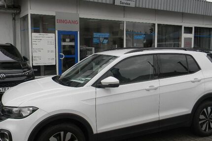VW T-Cross 5.800 km 23.998 € Kaiserslautern 67655