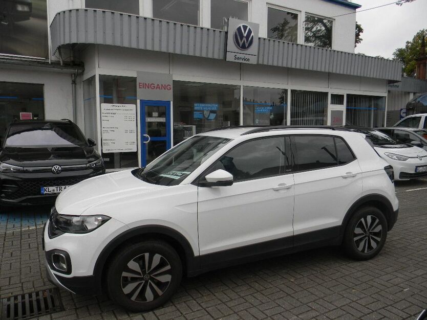 VW T-Cross 5.800 km 23.998 € Kaiserslautern 67655