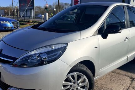 Renault Scenic 117.552 km 6.299 &euro; Unstruttal OT Ammern 99996