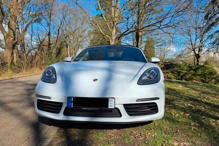 Porsche Boxster 20.000 km 53.900 &euro; Rheinstetten 76287