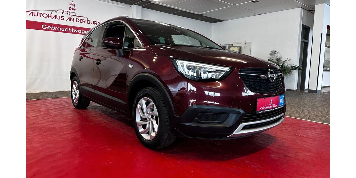 Opel Crossland (X) 109.815 km 9.999 &euro; Ober Mörlen 61239