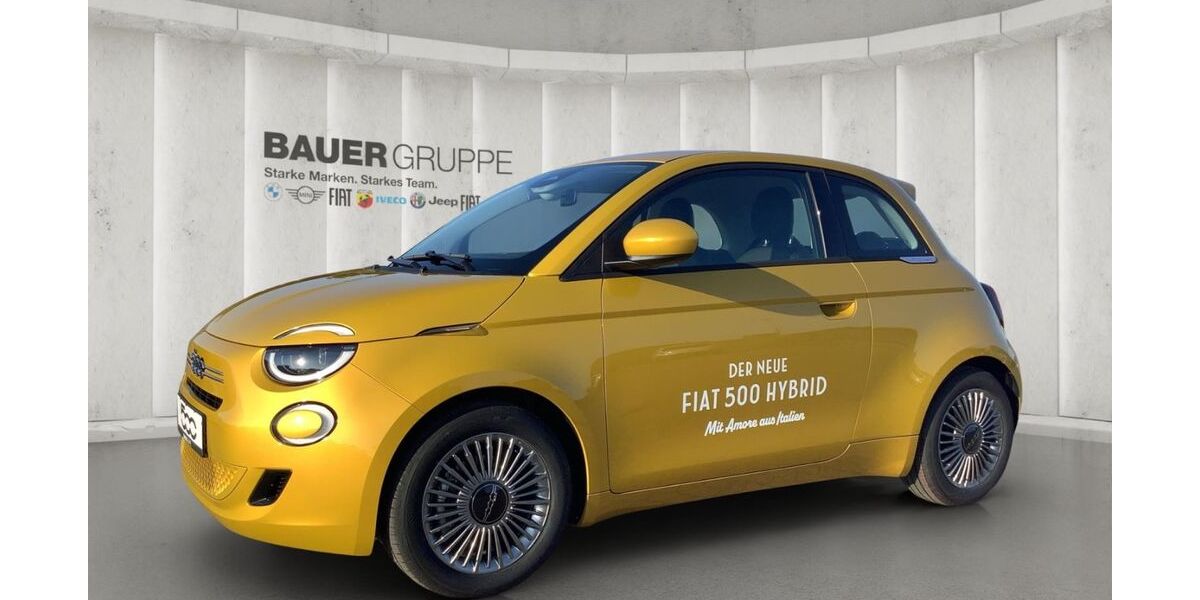 Fiat 500 3.500 km 20.980 &euro; Schleswig 24837