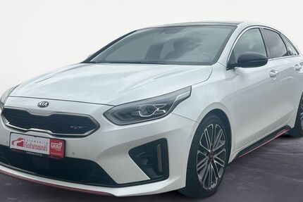 Kia pro ceed / ProCeed 70.000 km 21.990 &euro; Brühl 68782