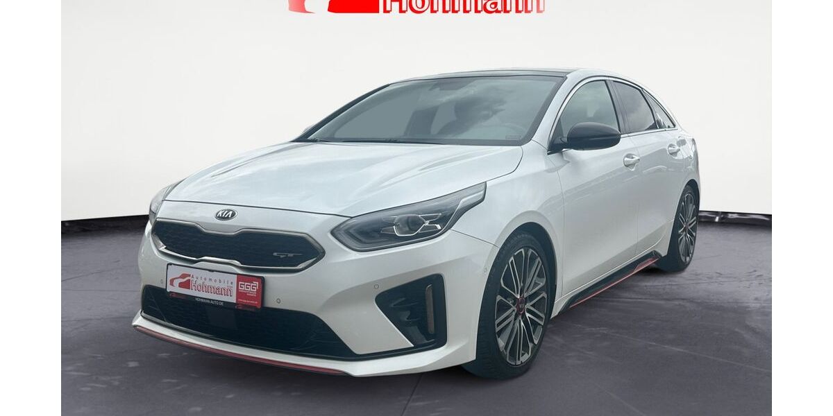 Kia pro ceed / ProCeed 70.000 km 21.990 &euro; Brühl 68782