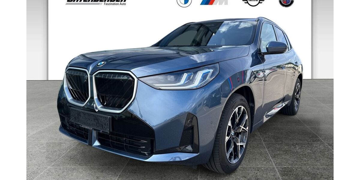 BMW X3 36.900 km 54.990 &euro; Pfullendorf 88630