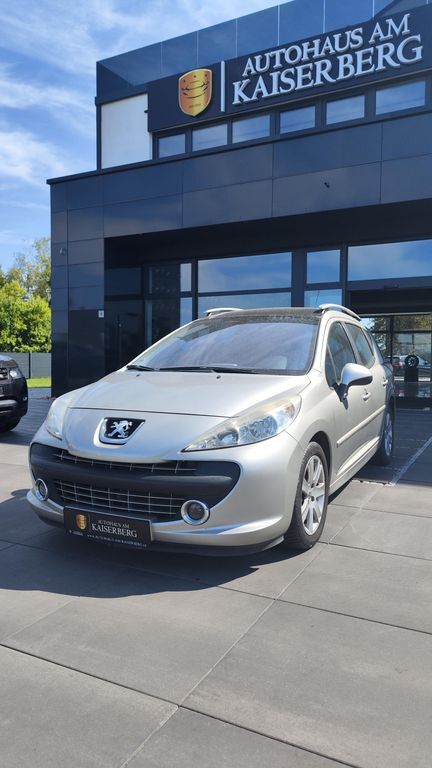 Peugeot 207 164.027 km 1.999 € Gießen 35396