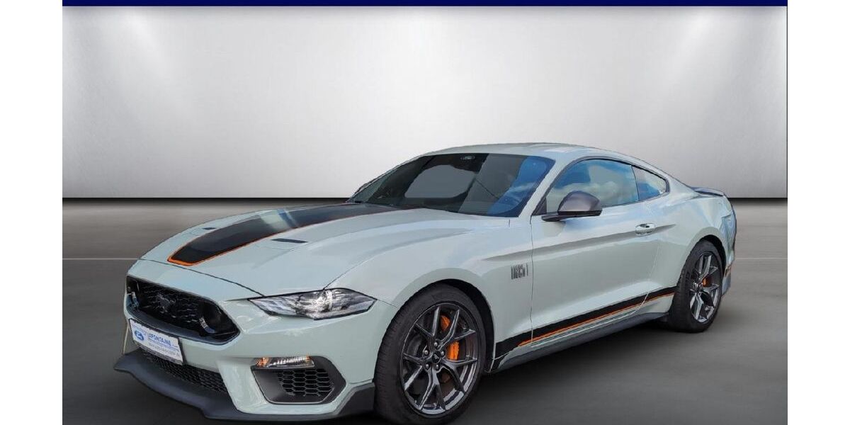 Ford Mustang 8.950 km 52.990 &euro; Überherrn 66802