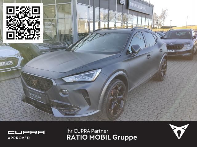 Cupra Formentor 41.039 km 32.990 &euro; Zwönitz 08297