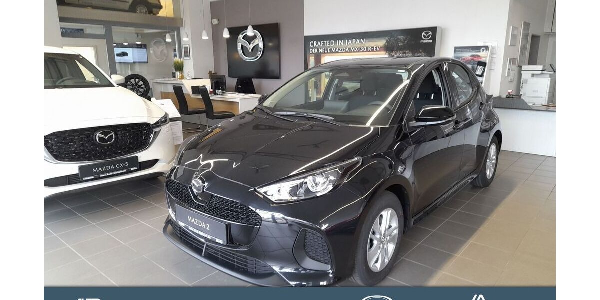 Mazda 2 9.516 km 20.990 &euro; Melle 49324