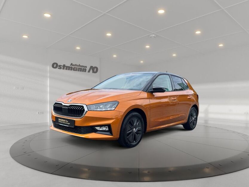 Skoda Fabia 18.730 km 17.790 € Hofgeismar 34369