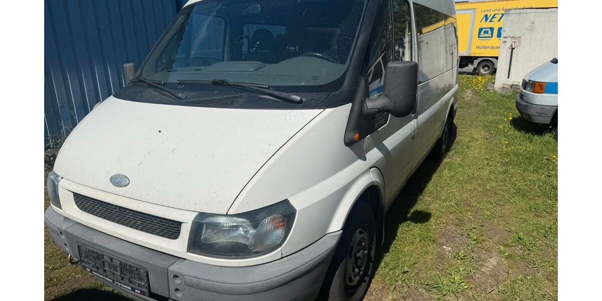 Ford Transit 237.200 km 1.850 &euro; Kiel 24159