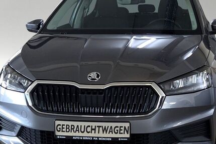Skoda Fabia 27.100 km 14.960 € München 80807