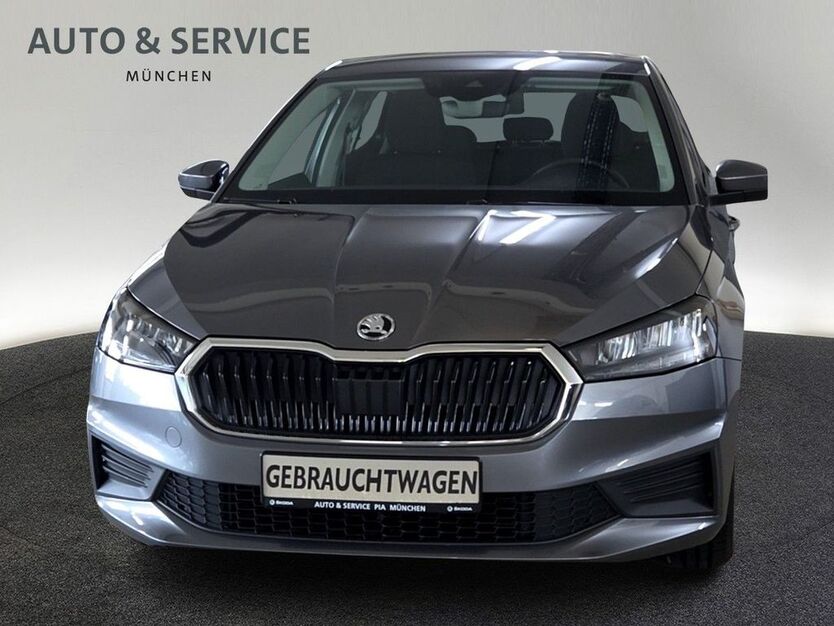 Skoda Fabia 27.100 km 14.960 € München 80807