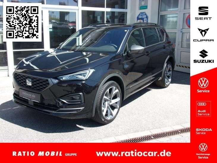 Seat Tarraco 8.666 km 42.820 &euro; Kirchberg/Saupersdorf 08107