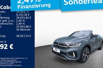 VW T-Roc 1.900 km 35.979 &euro; Heusenstamm 63150