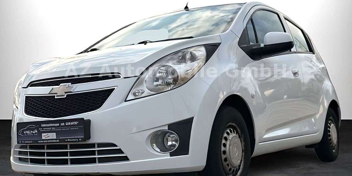 Chevrolet Spark 112.000 km 3.890 &euro; Bremen 28277