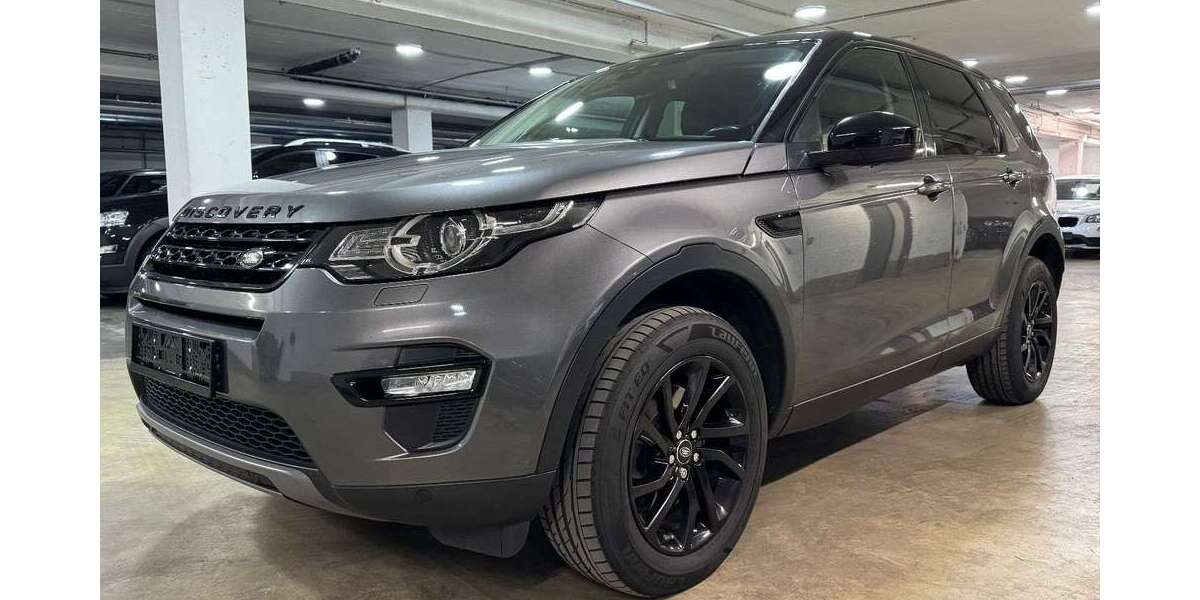 Land Rover Discovery 176.328 km 12.700 &euro; München 81675