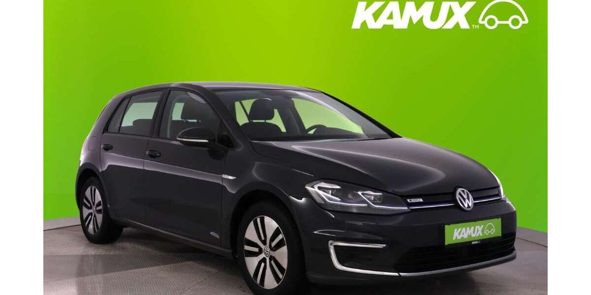VW e-Golf 67.750 km 14.999 &euro; Ahrensburg 22926