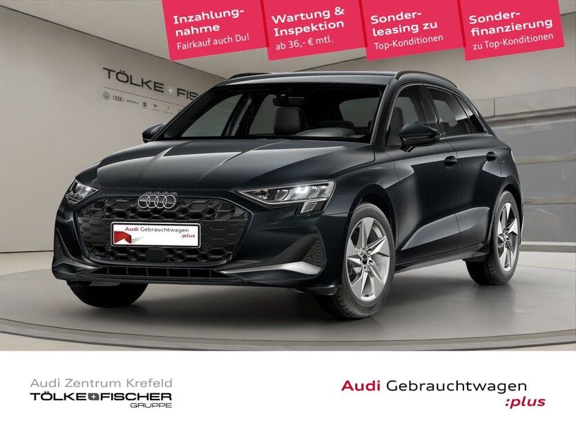 Audi A3 10.229 km 35.994 € Krefeld 47805