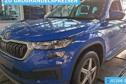 Skoda Kodiaq 144.043 km 24.997 &euro; Krefeld 47829