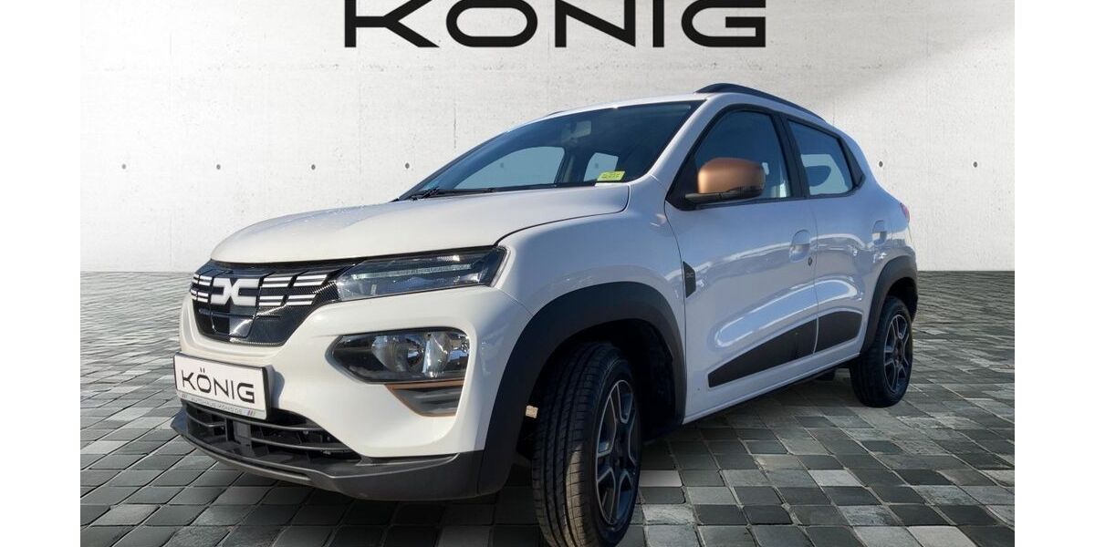 Dacia Spring 3.994 km 13.999 &euro; Zerbst / Anhalt 39261