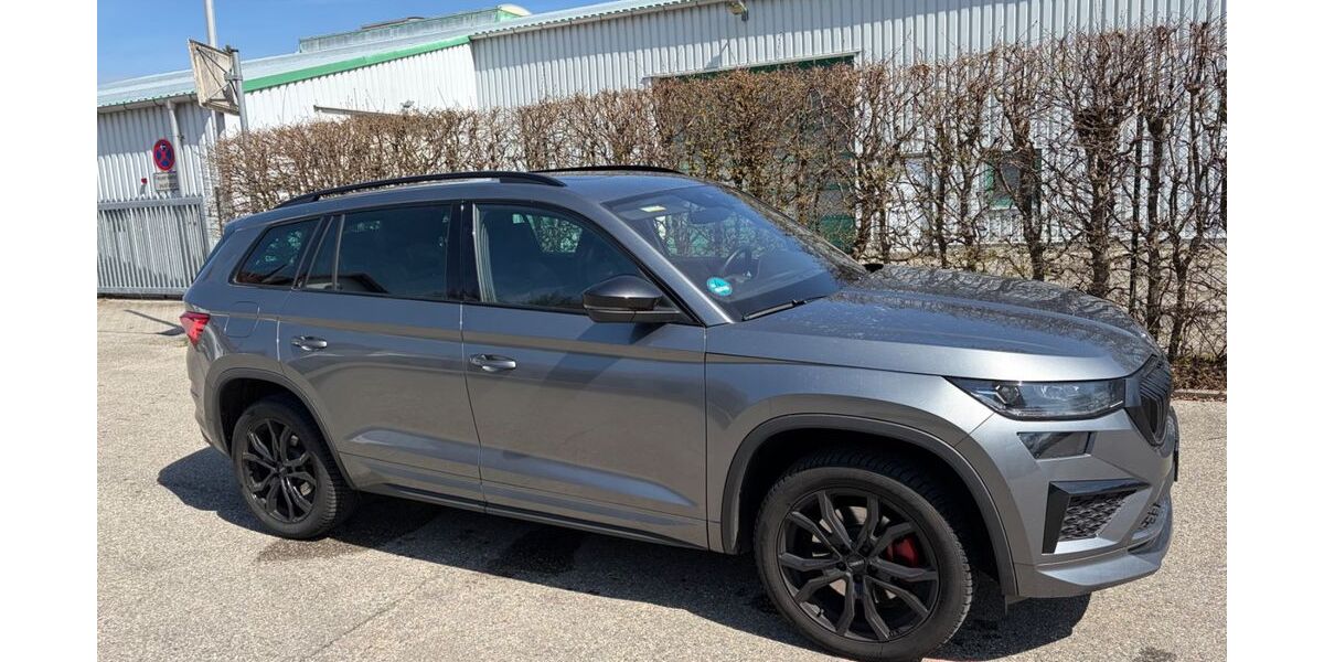 Skoda Kodiaq 66.000 km 37.500 &euro; Dorfen 84405