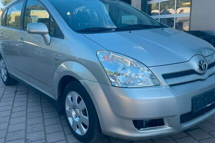 Toyota Corolla Verso 96.500 km 4.899 &euro; Pinneberg 25421