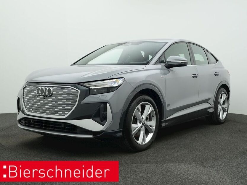 Q4 e-tron