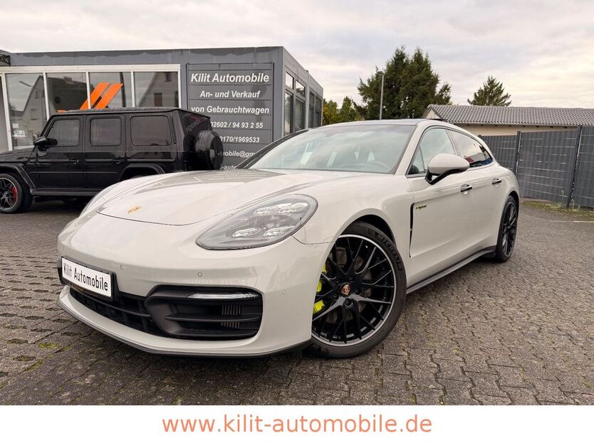 Porsche Panamera 163.000 km 64.924 € Staudt 56424