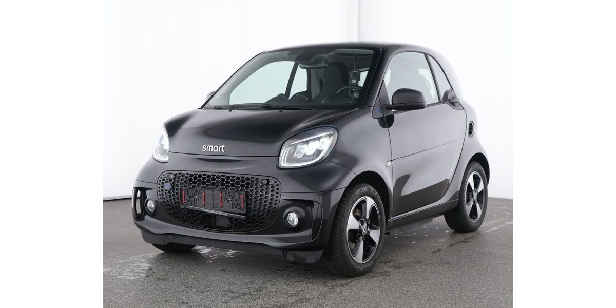 Smart ForTwo 24.800 km 13.980 &euro; Uhingen 73066