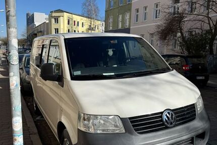 VW T5 Transporter 183.000 km 10.000 &euro; Rostock 18057