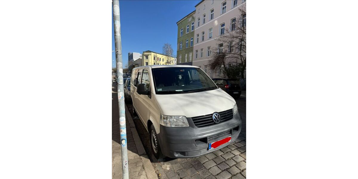 VW T5 Transporter 183.000 km 10.000 &euro; Rostock 18057