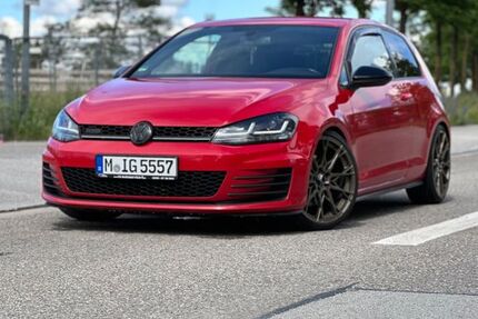 VW Golf 192.000 km 15.999 € München 81735