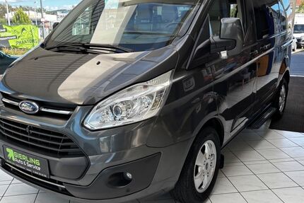 Ford Tourneo Custom 191.500 km 15.999 &euro; Weiden 92637