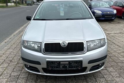 Skoda Fabia 123.000 km 2.990 &euro; Celle 29221