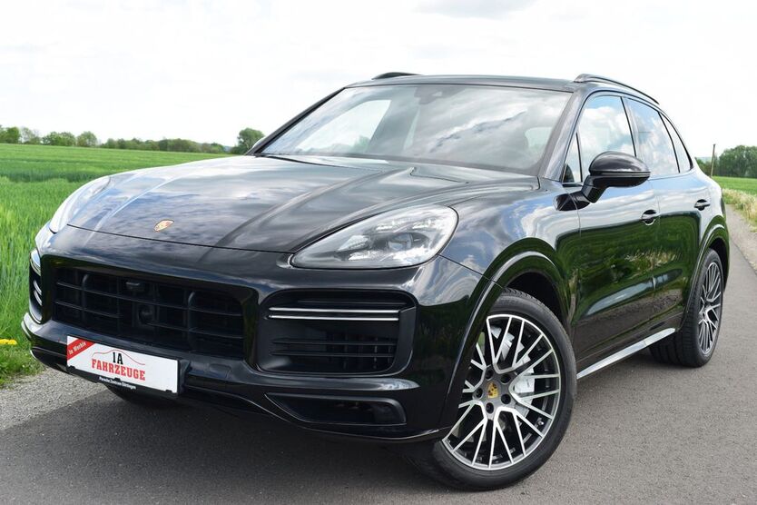 Porsche Cayenne 40.000 km 96.300 € Worbis 37339