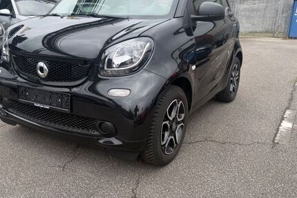 Smart ForTwo 88.970 km 9.990 &euro; Lübeck 23554