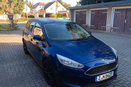 Ford Focus 109.000 km 7.900 € Zwickau 08058