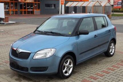 Skoda Fabia 96.000 km 2.500 &euro; Erfurt 99086