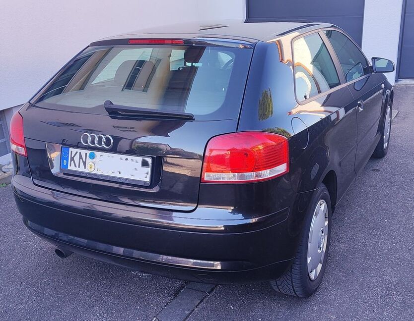Audi A3 150.000 km 3.490 € Rielasingen-Worblingen 78239