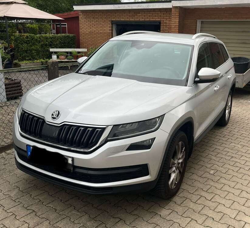 Skoda Kodiaq 83.500 km 26.500 € Enger 32130