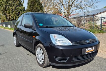 Ford Fiesta 99.362 km 3.200 &euro; Langelsheim 38685