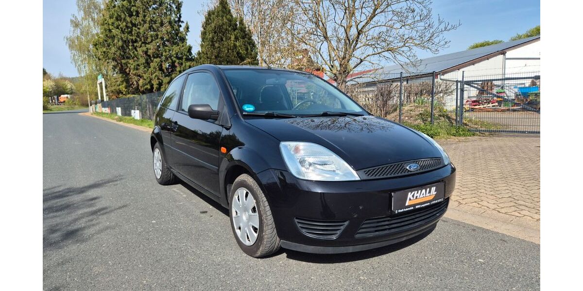 Ford Fiesta 99.362 km 3.200 &euro; Langelsheim 38685